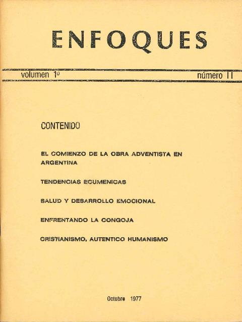 					Ver Vol. 1 Núm. 2 (1977)
				